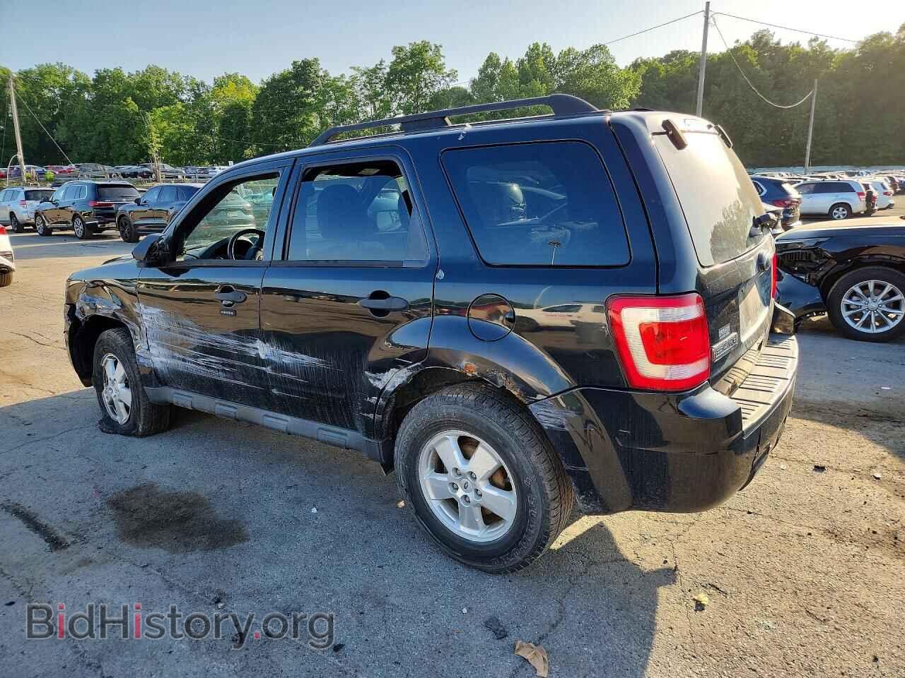 2012 FORD ESCAPE - VIN: 1FMCU9D77CKA63260 - Photo 2