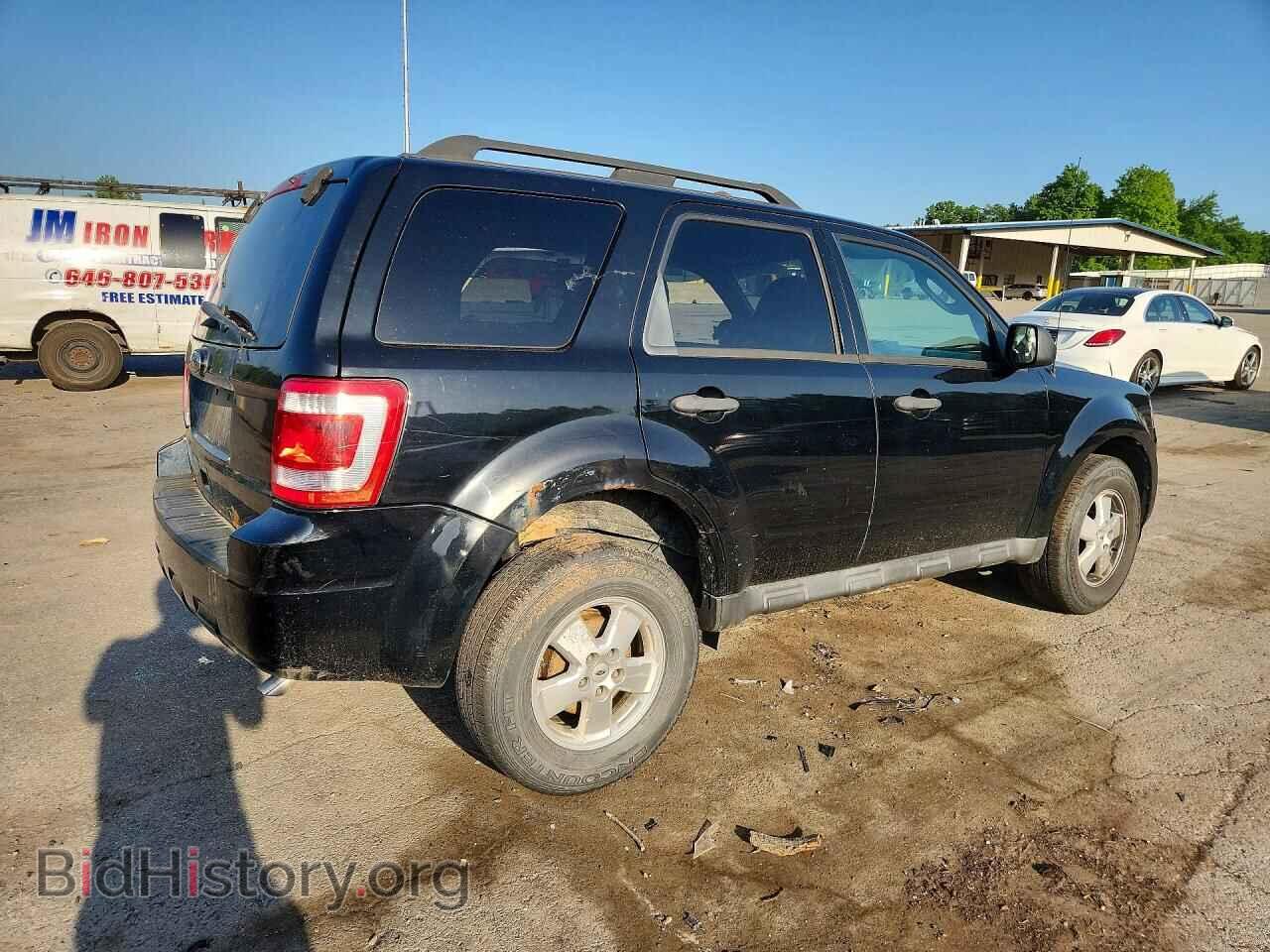 2012 FORD ESCAPE - VIN: 1FMCU9D77CKA63260 - Photo 3