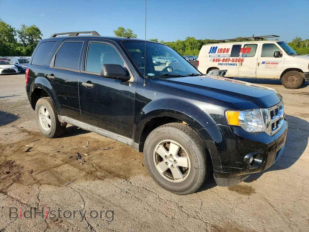 2012 FORD ESCAPE - VIN: 1FMCU9D77CKA63260 - Photo 4