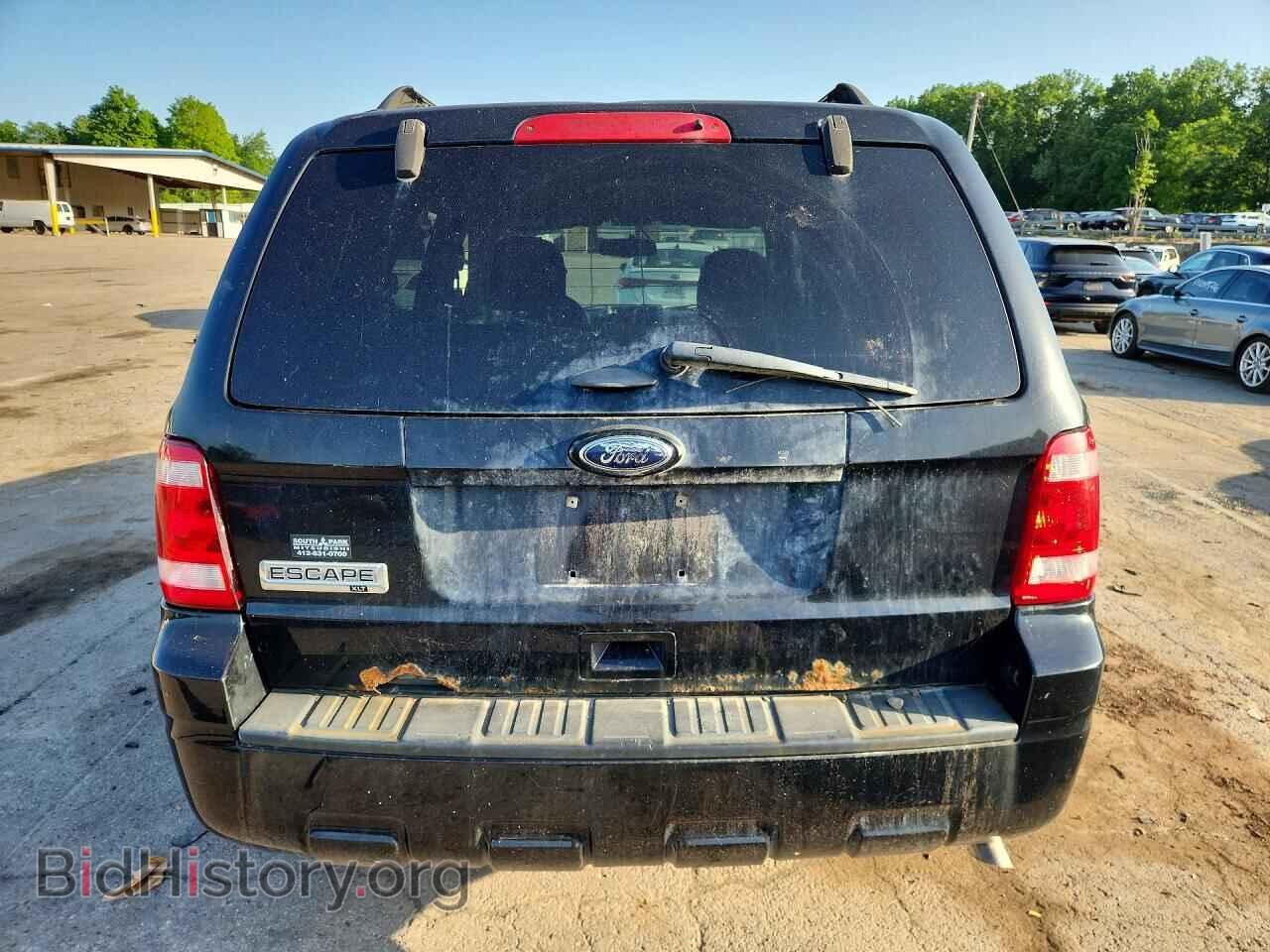 2012 FORD ESCAPE - VIN: 1FMCU9D77CKA63260 - Photo 6