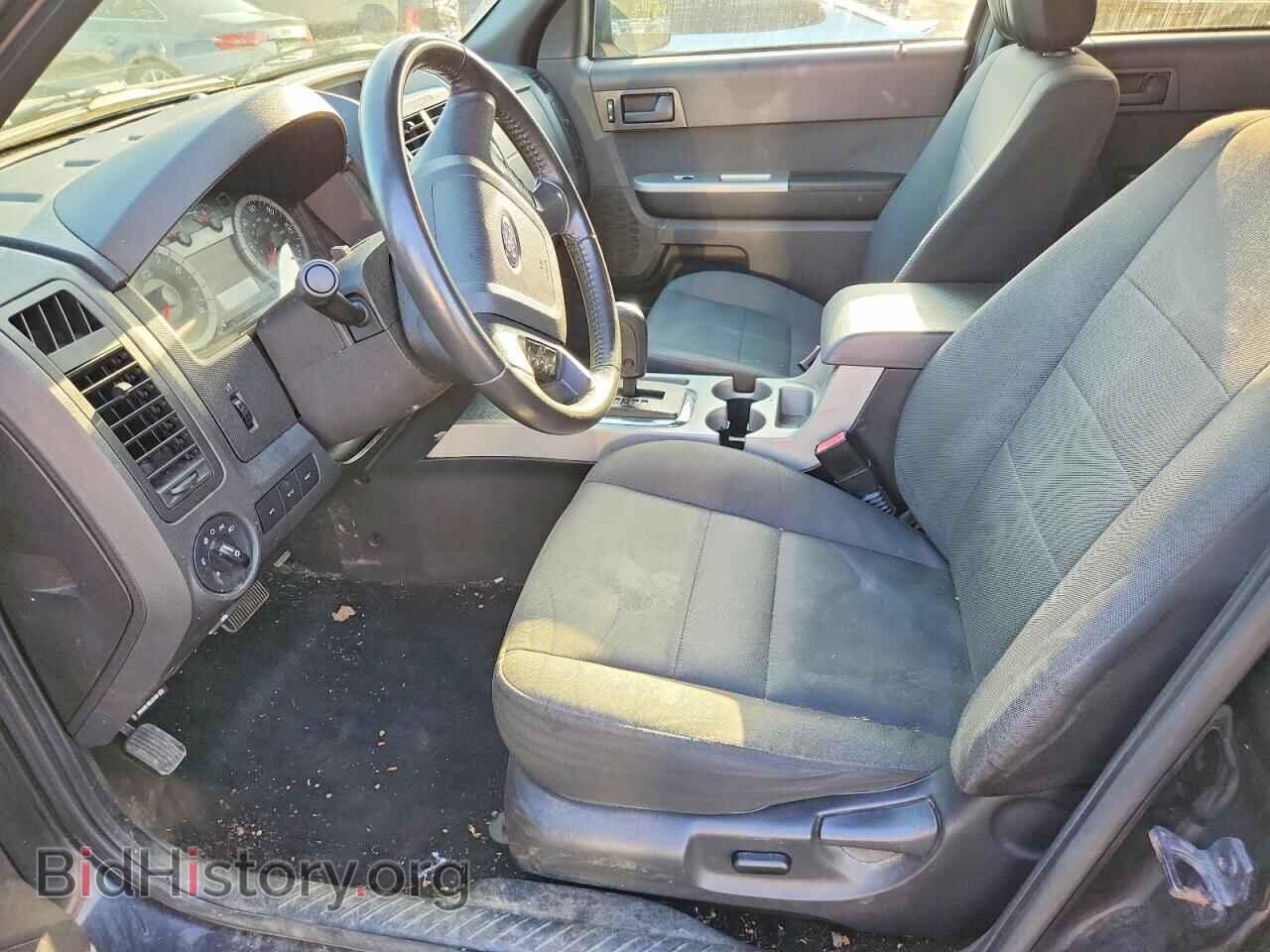 2012 FORD ESCAPE - VIN: 1FMCU9D77CKA63260 - Photo 7