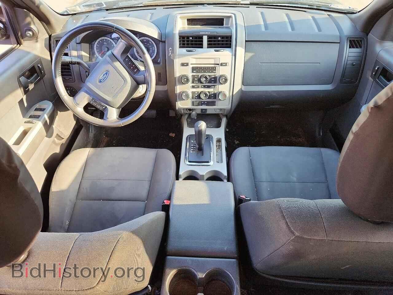 2012 FORD ESCAPE - VIN: 1FMCU9D77CKA63260 - Photo 8