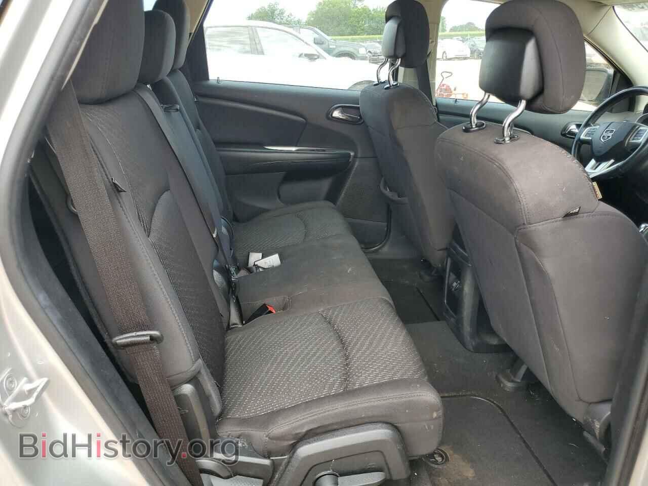 2012 DODGE JOURNEY - VIN: 3C4PDCAB7CT358336 - Фото 11