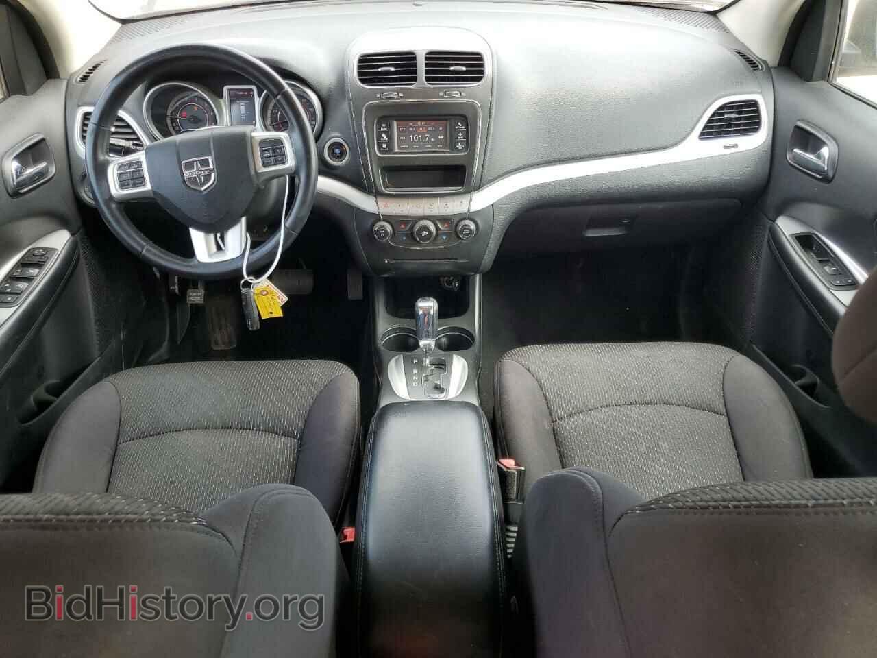 2012 DODGE JOURNEY - VIN: 3C4PDCAB7CT358336 - Фото 8
