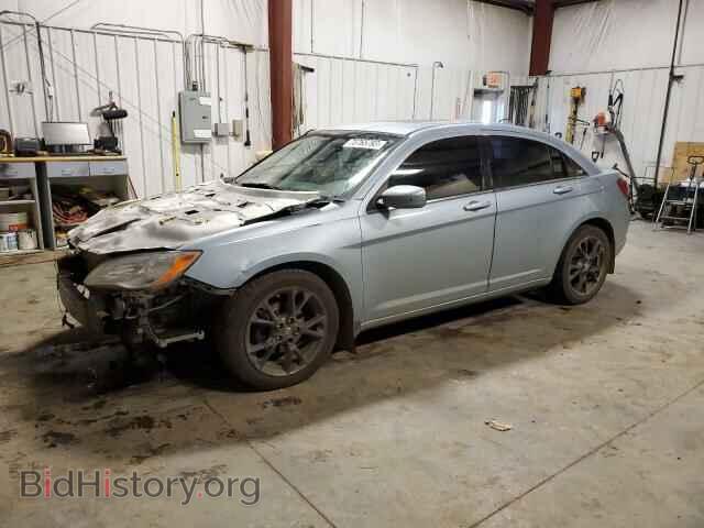 Фотография 1C3CCBBG3CN240231 - CHRYSLER 200 2012