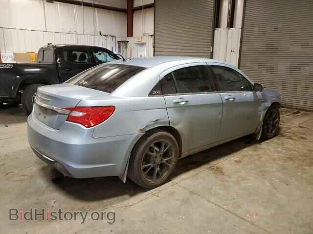 2012 CHRYSLER 200 - VIN: 1C3CCBBG3CN240231 - Фото 3