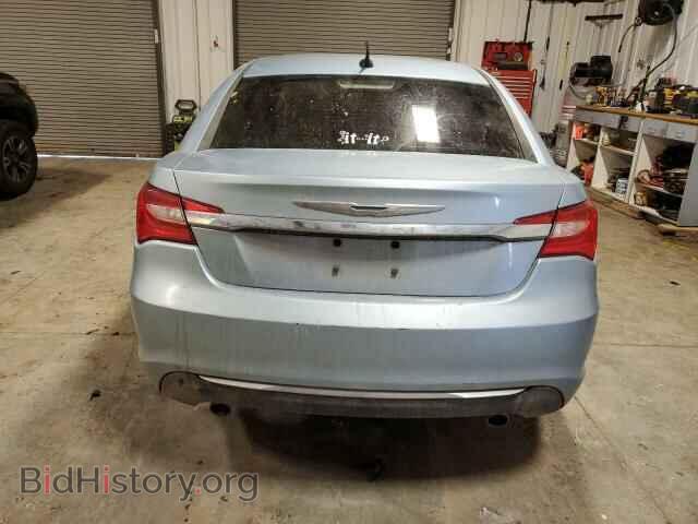 2012 CHRYSLER 200 - VIN: 1C3CCBBG3CN240231 - Фото 6