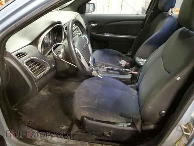 2012 CHRYSLER 200 - VIN: 1C3CCBBG3CN240231 - Фото 7