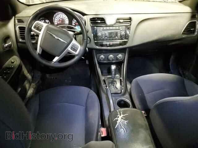 2012 CHRYSLER 200 - VIN: 1C3CCBBG3CN240231 - Фото 8