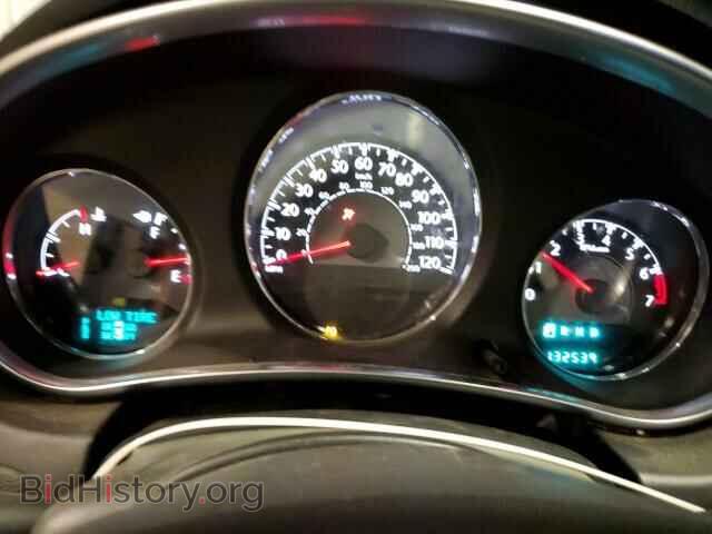 2012 CHRYSLER 200 - VIN: 1C3CCBBG3CN240231 - Фото 9