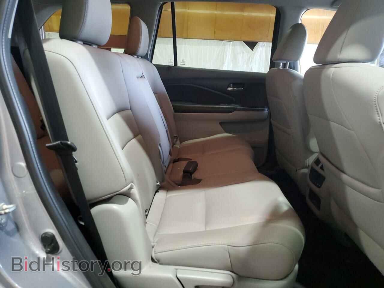 2017 HONDA PILOT - VIN: 5FNYF6H54HB059103 - Фото 11