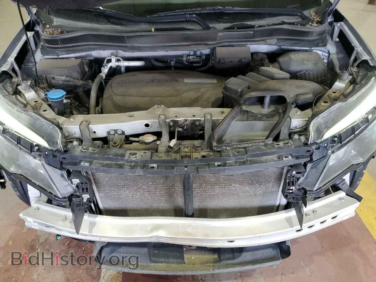 2017 HONDA PILOT - VIN: 5FNYF6H54HB059103 - Фото 12