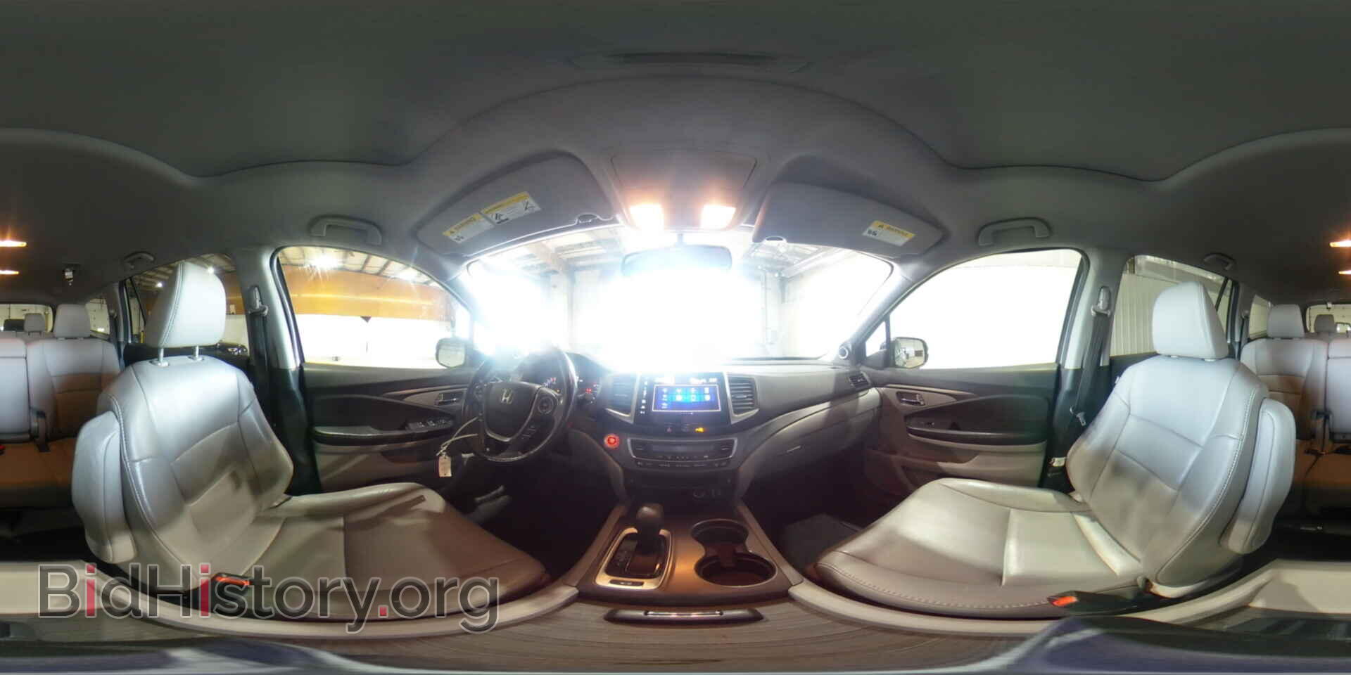 2017 HONDA PILOT - VIN: 5FNYF6H54HB059103 - Фото 15