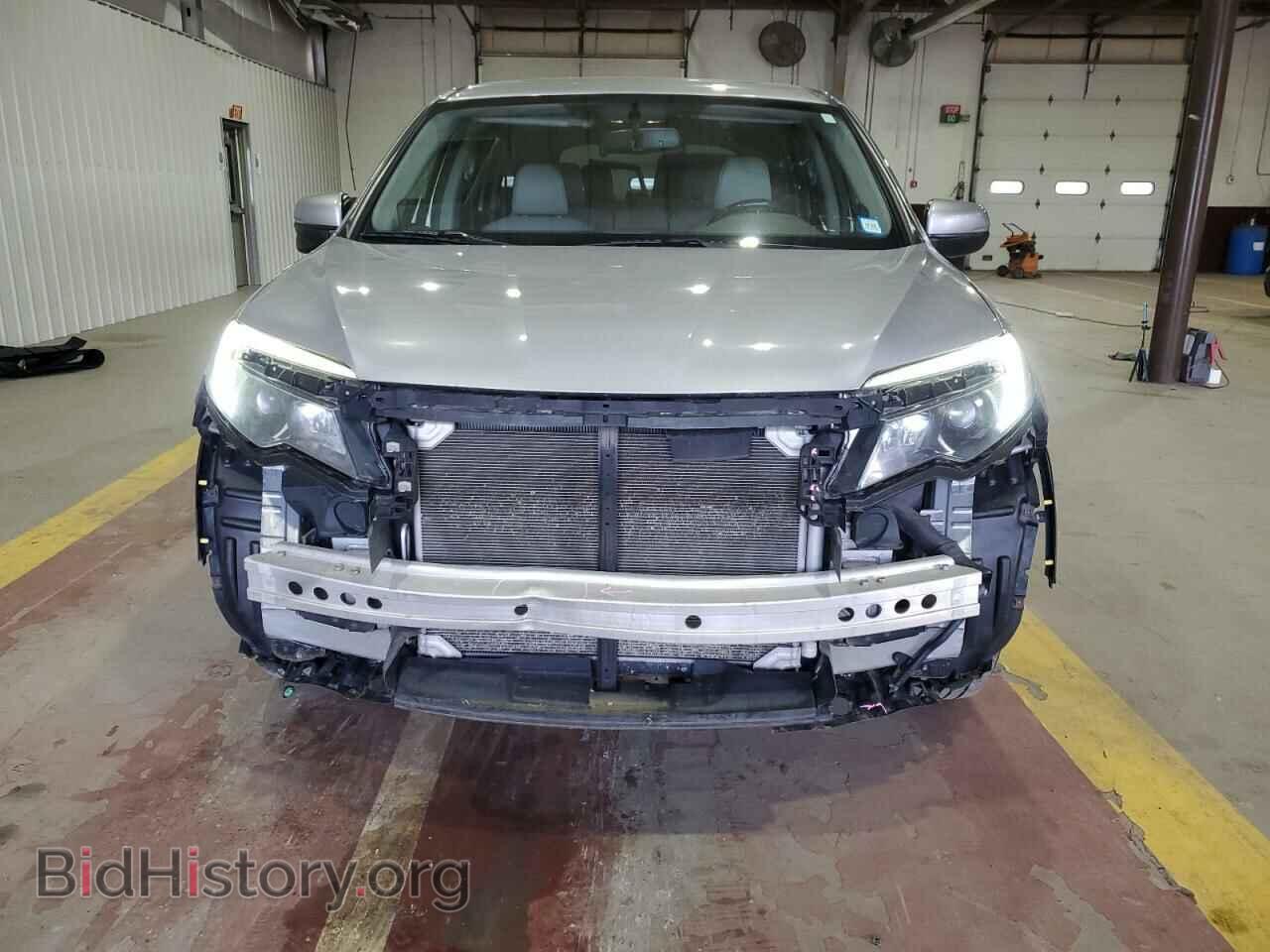 2017 HONDA PILOT - VIN: 5FNYF6H54HB059103 - Фото 5