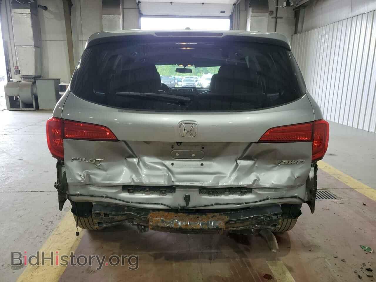 2017 HONDA PILOT - VIN: 5FNYF6H54HB059103 - Фото 6