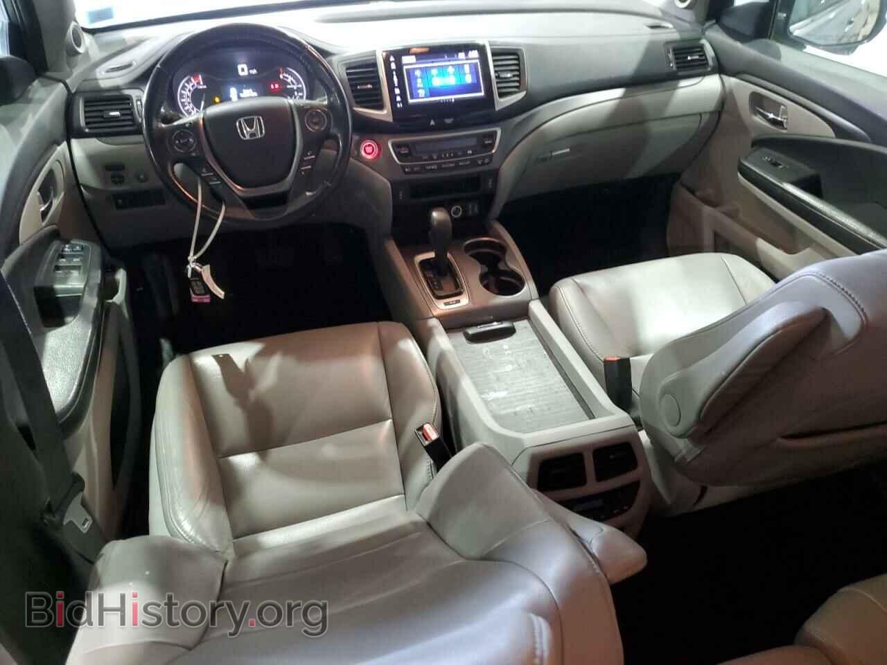 2017 HONDA PILOT - VIN: 5FNYF6H54HB059103 - Фото 8