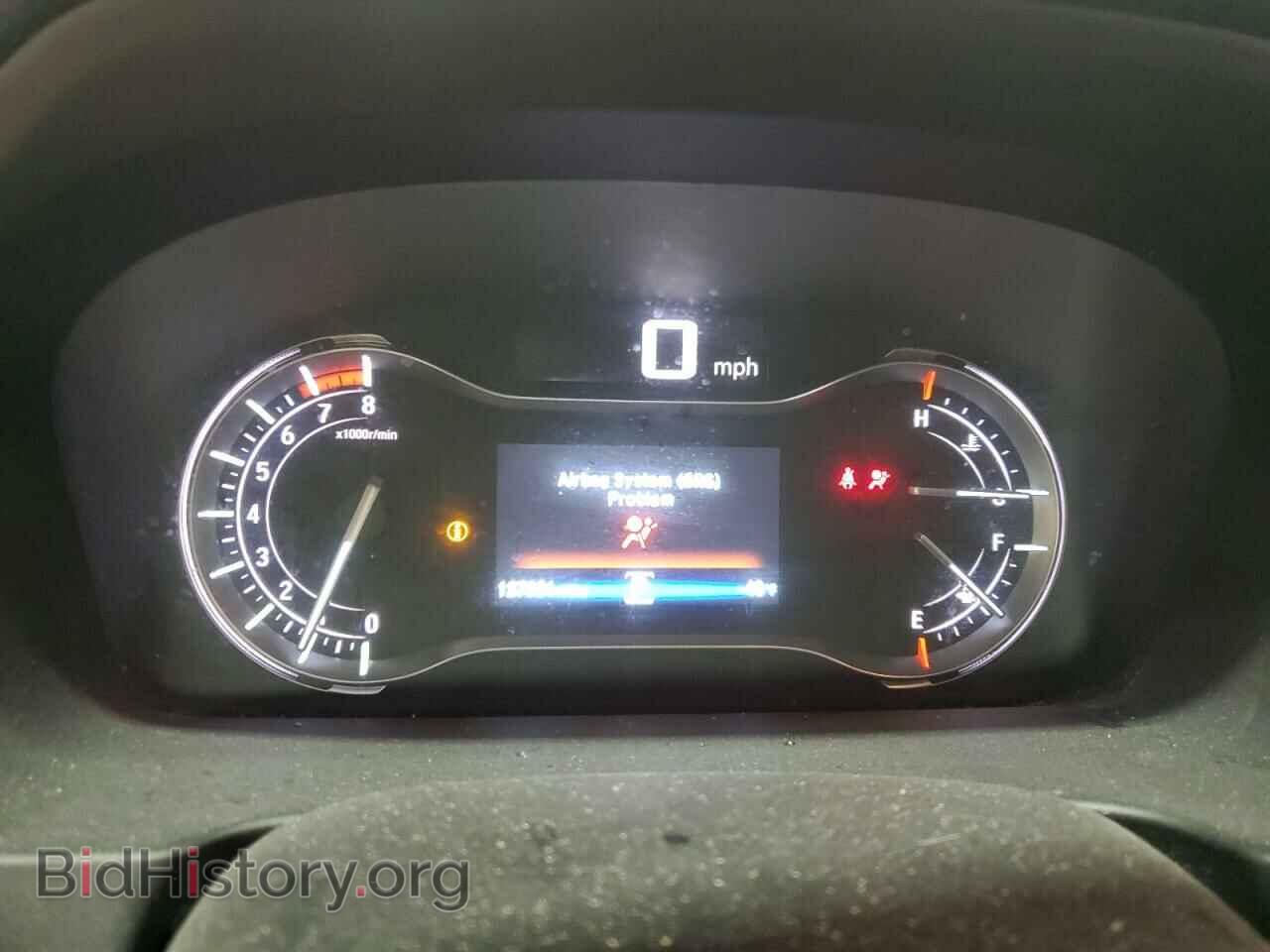 2017 HONDA PILOT - VIN: 5FNYF6H54HB059103 - Фото 9
