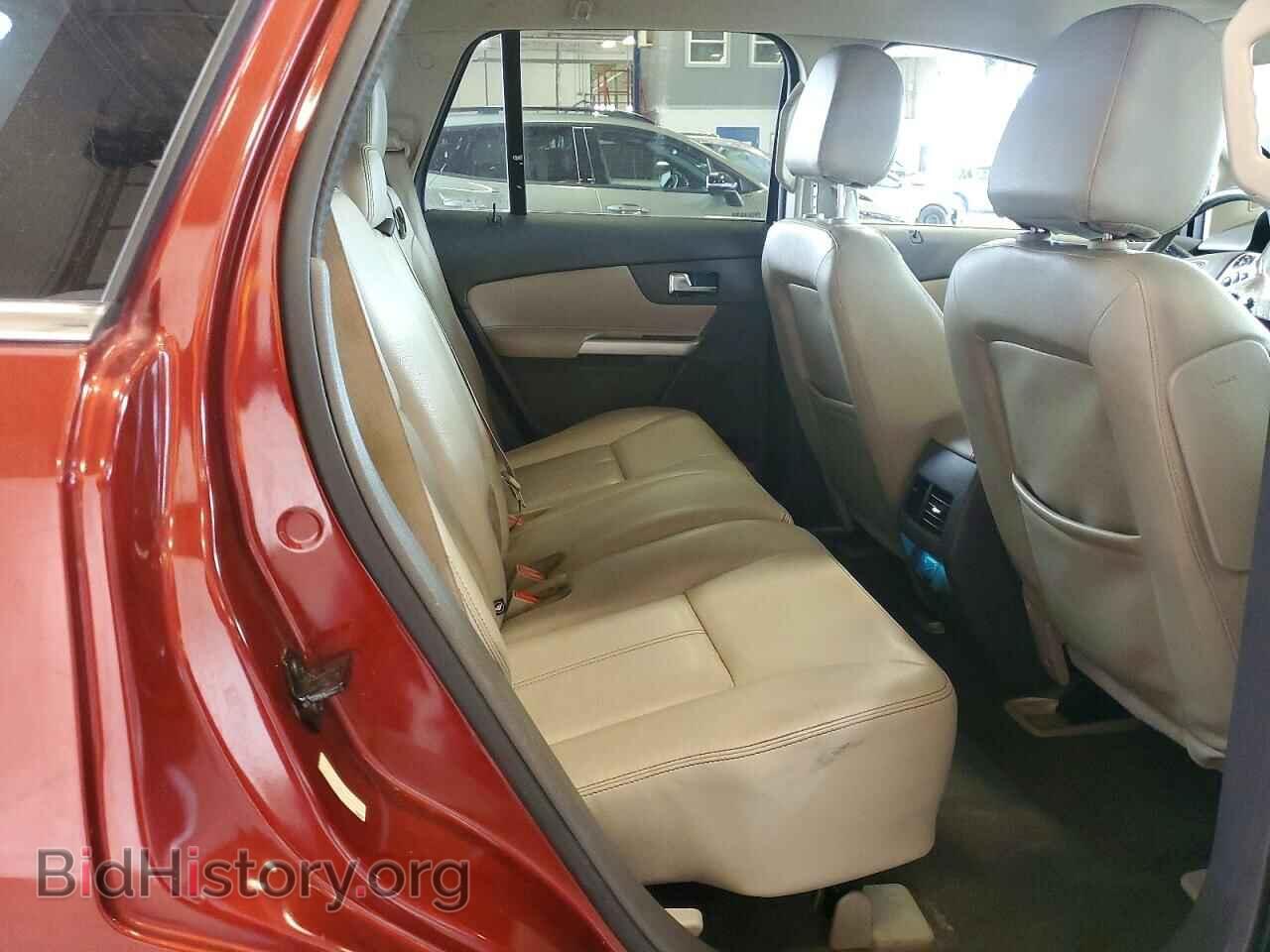 2014 FORD EDGE - VIN: 2FMDK4KC6EBA68721 - Фото 11