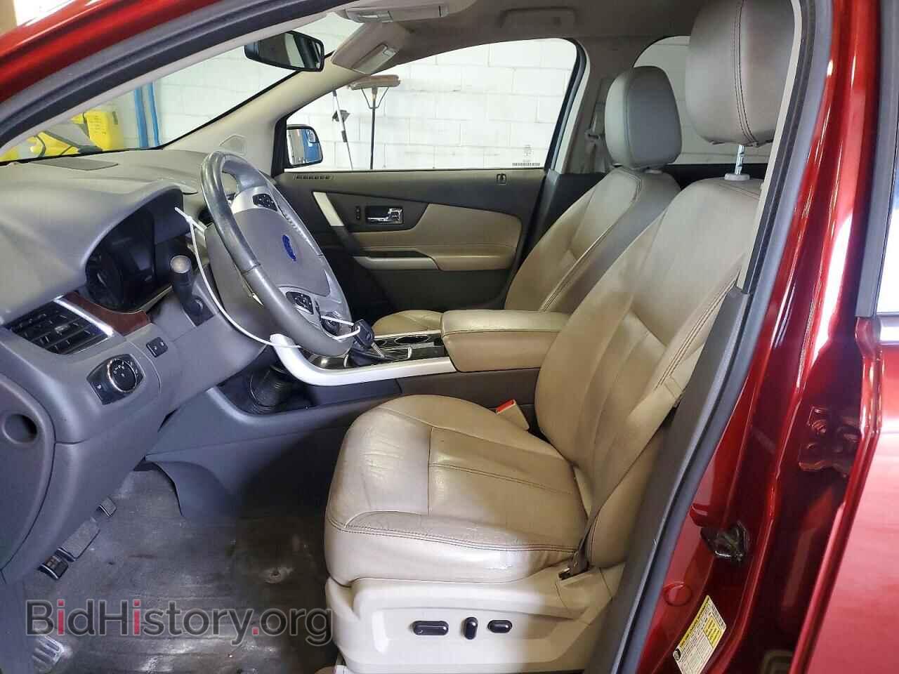 2014 FORD EDGE - VIN: 2FMDK4KC6EBA68721 - Фото 7