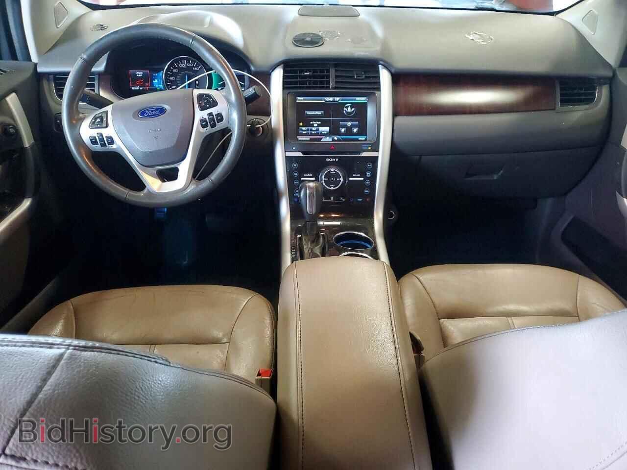 2014 FORD EDGE - VIN: 2FMDK4KC6EBA68721 - Фото 8