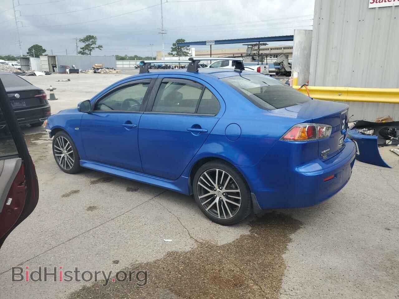 2017 MITSUBISHI LANCER - VIN: JA32V2FW3HU004175 - Фото 2