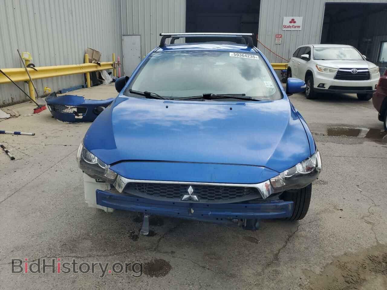 2017 MITSUBISHI LANCER - VIN: JA32V2FW3HU004175 - Фото 5
