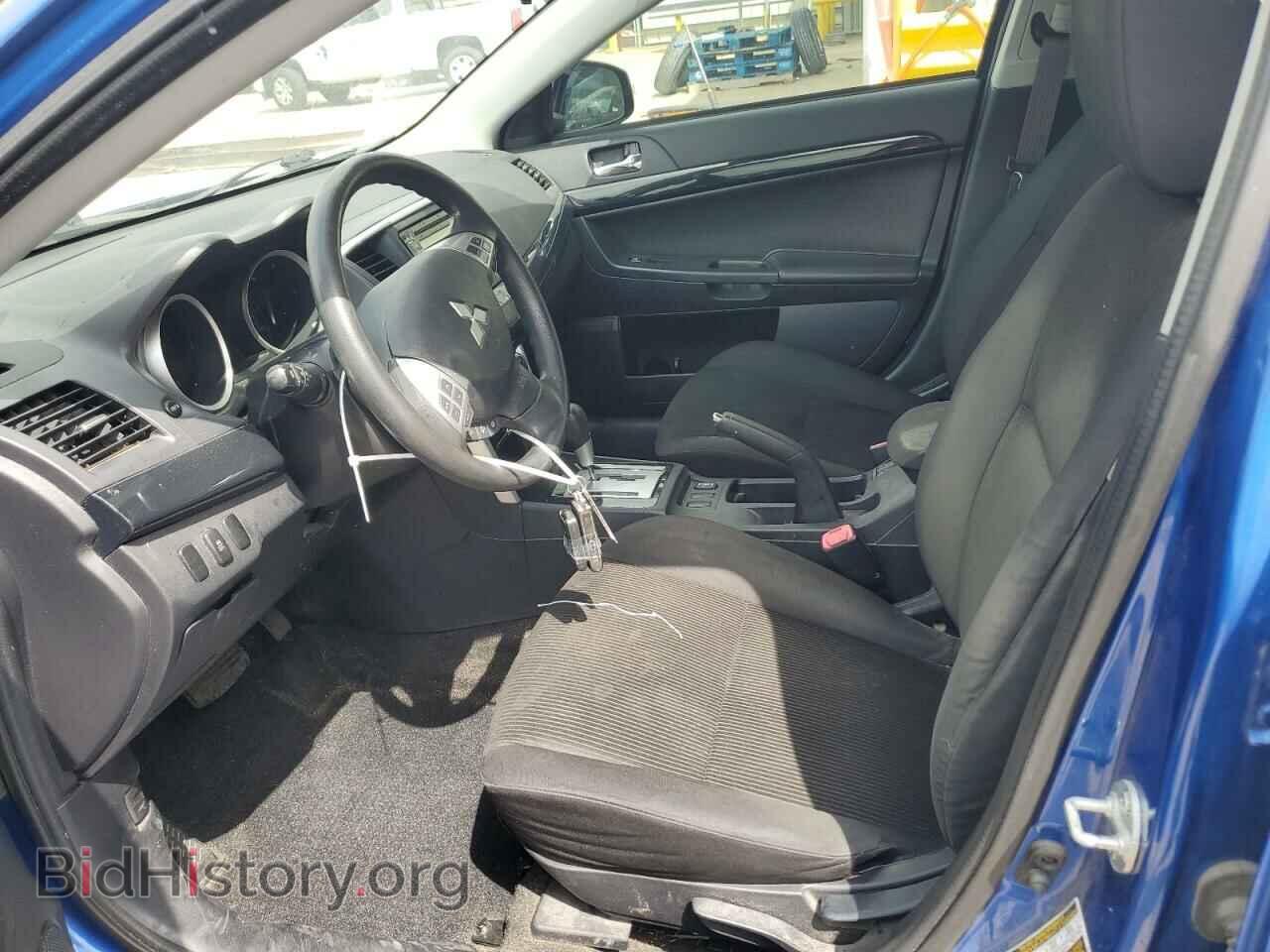 2017 MITSUBISHI LANCER - VIN: JA32V2FW3HU004175 - Фото 7