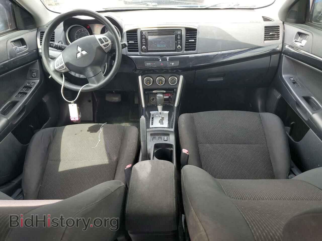 2017 MITSUBISHI LANCER - VIN: JA32V2FW3HU004175 - Фото 8