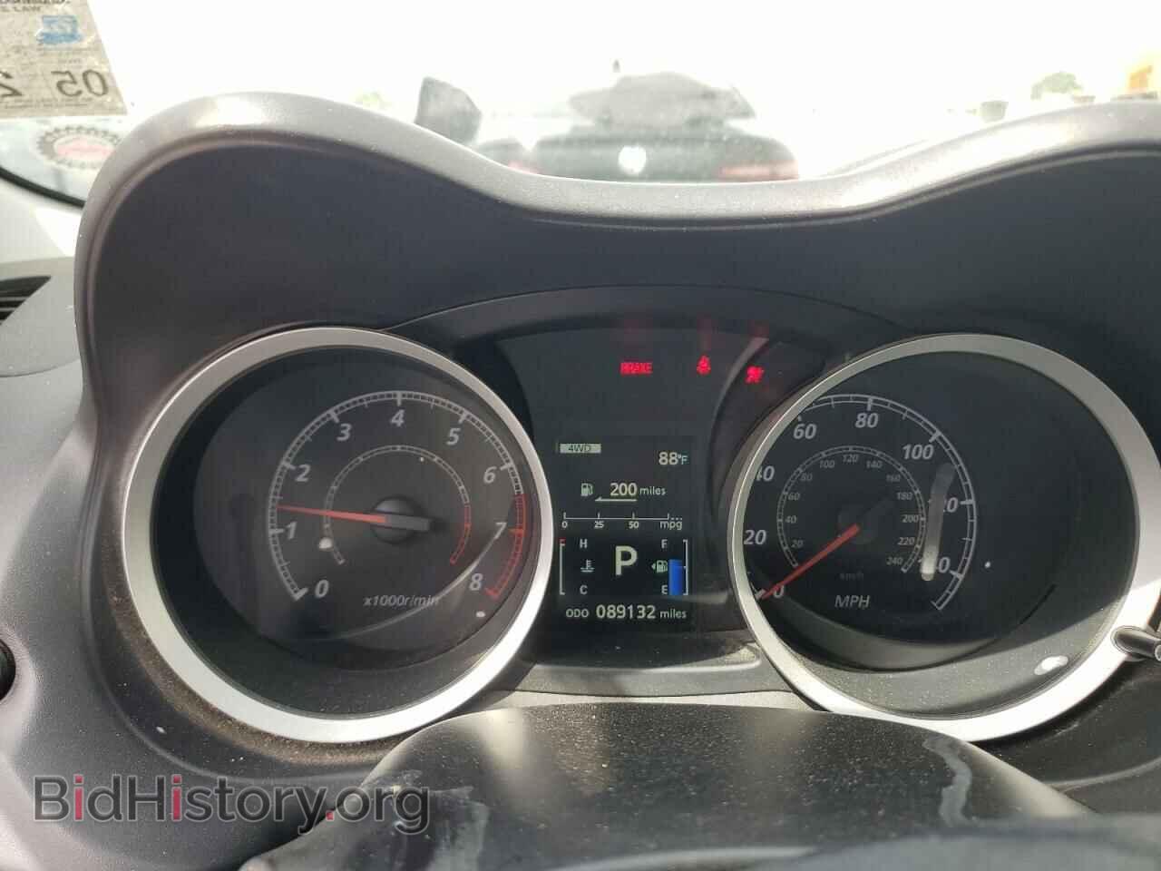 2017 MITSUBISHI LANCER - VIN: JA32V2FW3HU004175 - Фото 9