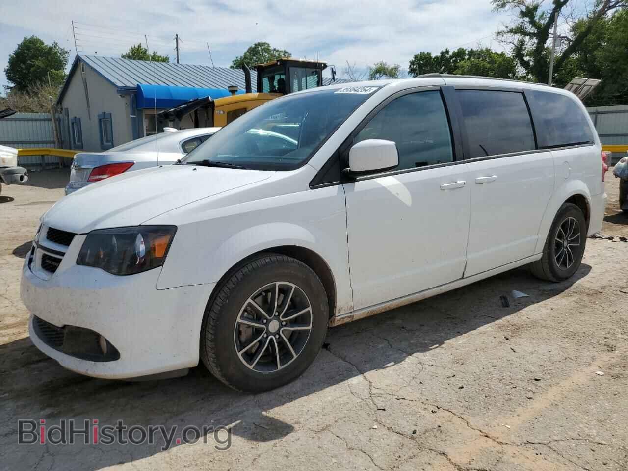 Фотография 2C4RDGEG4KR612043 - DODGE CARAVAN 2019