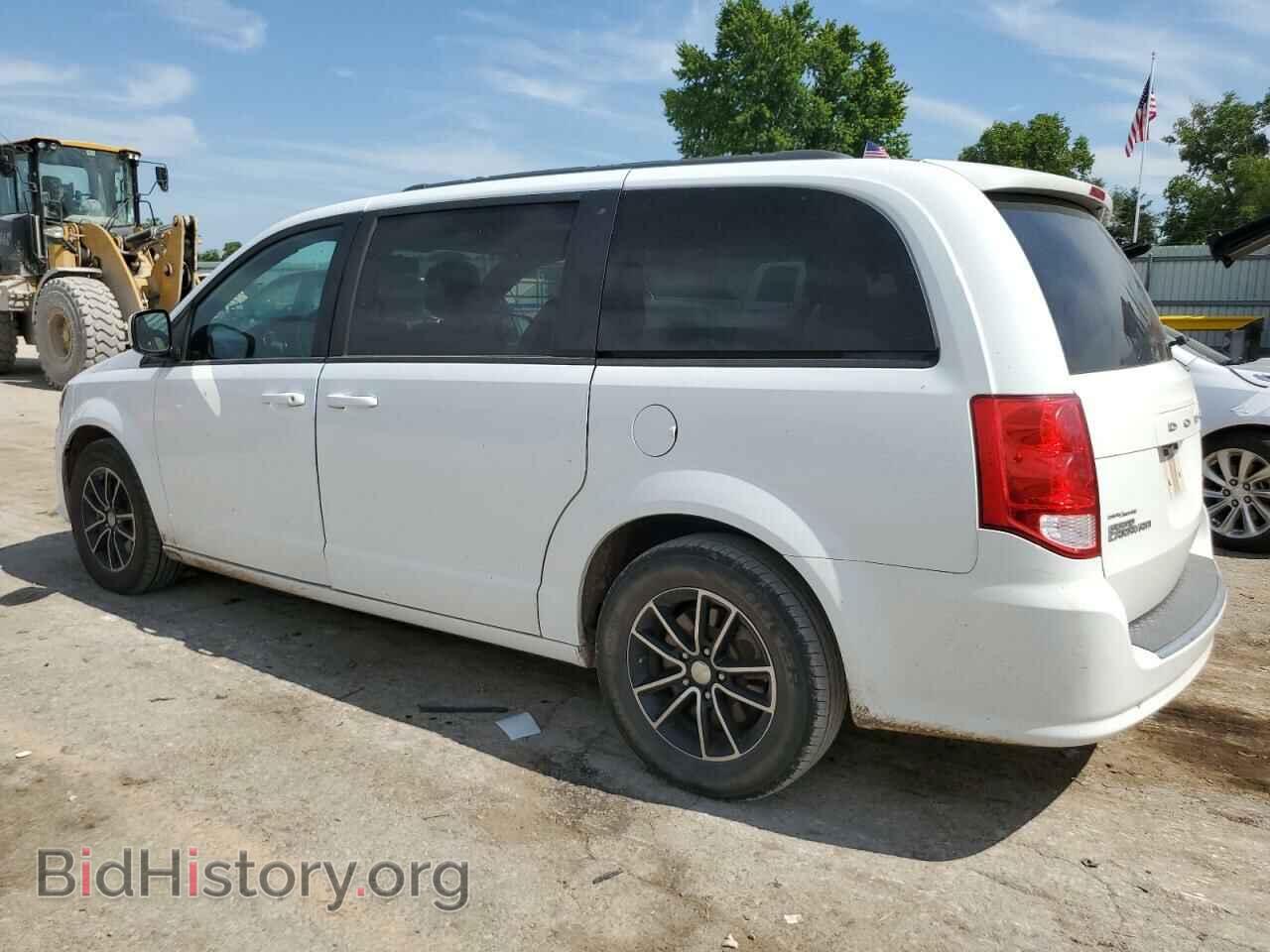 2019 DODGE CARAVAN - VIN: 2C4RDGEG4KR612043 - Фото 2
