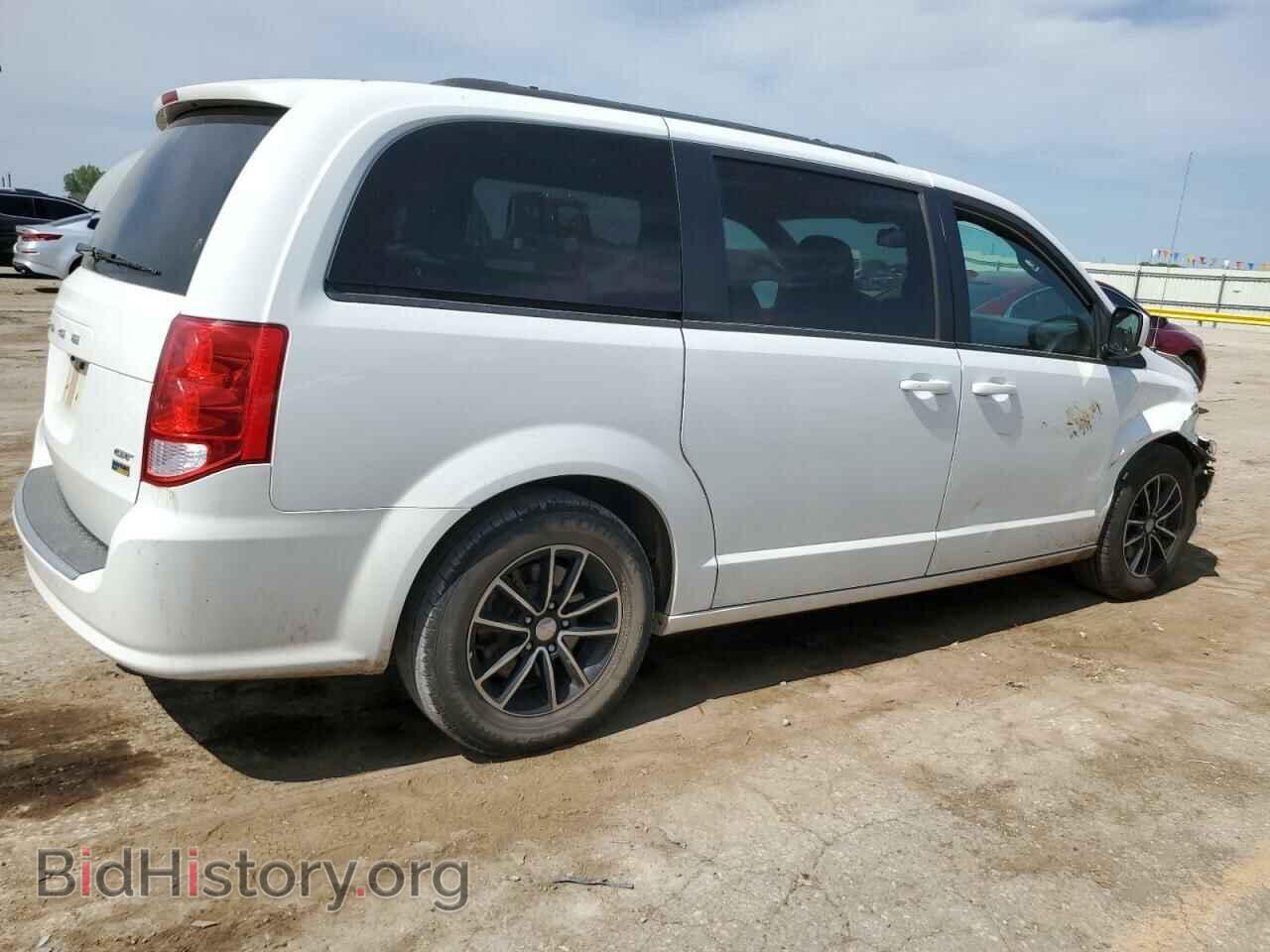 2019 DODGE CARAVAN - VIN: 2C4RDGEG4KR612043 - Фото 3