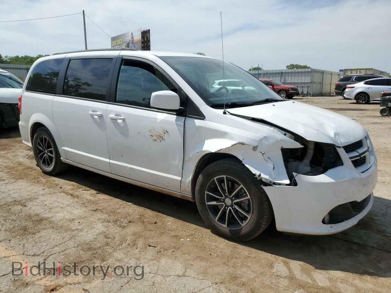 2019 DODGE CARAVAN - VIN: 2C4RDGEG4KR612043 - Фото 4