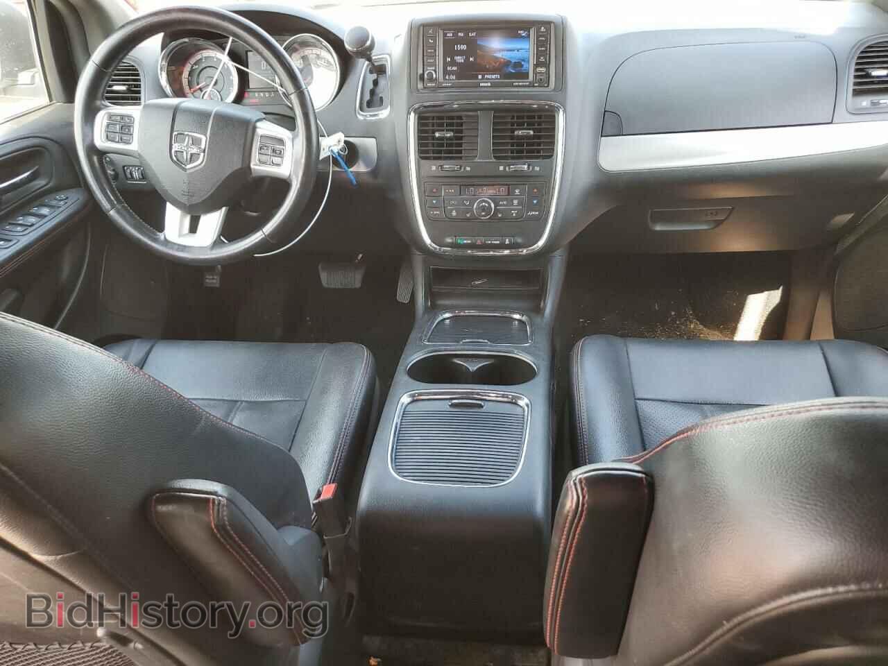 2019 DODGE CARAVAN - VIN: 2C4RDGEG4KR612043 - Фото 8