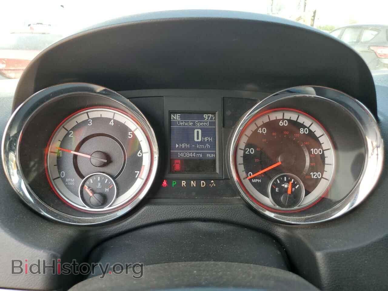 2019 DODGE CARAVAN - VIN: 2C4RDGEG4KR612043 - Фото 9