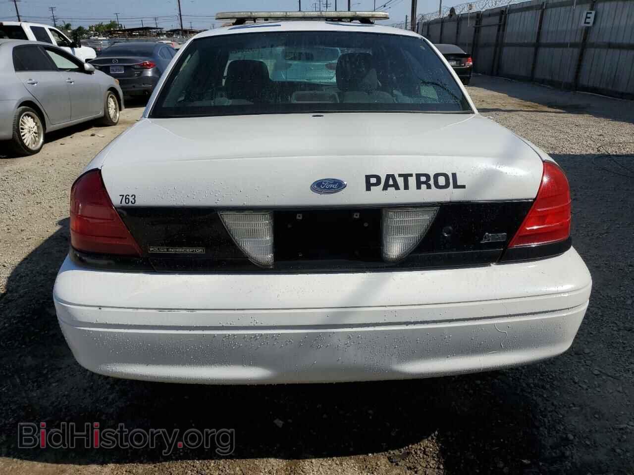 2011 FORD CROWN VIC - VIN: 2FABP7BV7BX131779 - Фото 6