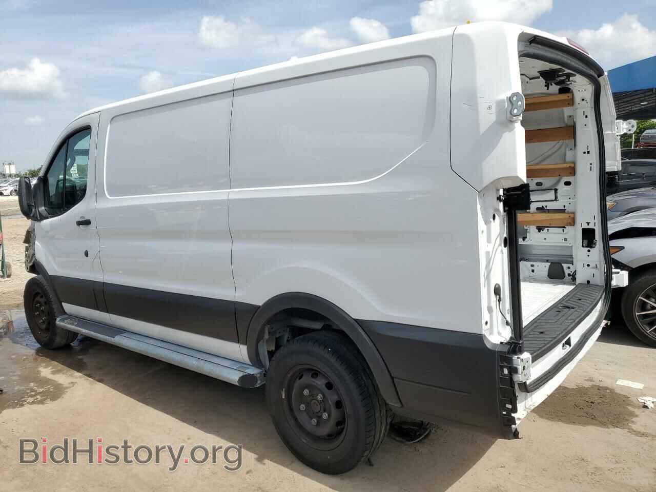 2022 FORD TRANSIT - VIN: 1FTBR1Y88NKA24315 - Фото 2