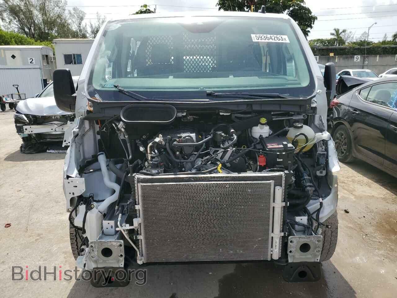 2022 FORD TRANSIT - VIN: 1FTBR1Y88NKA24315 - Фото 5