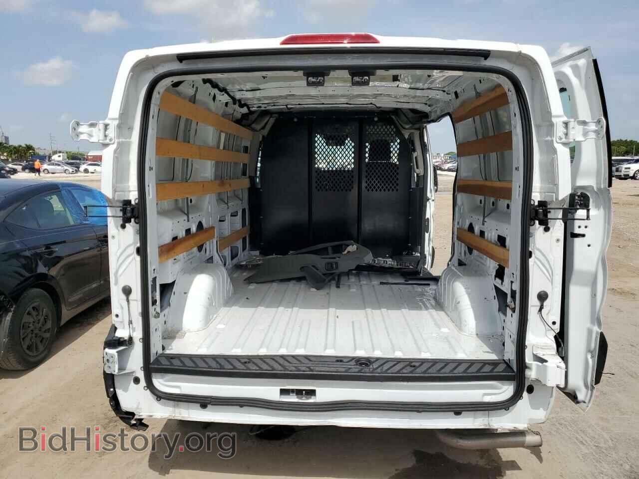 2022 FORD TRANSIT - VIN: 1FTBR1Y88NKA24315 - Фото 6