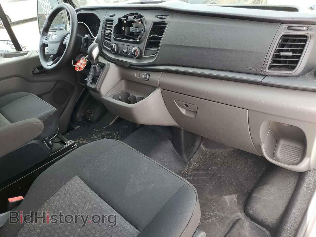 2022 FORD TRANSIT - VIN: 1FTBR1Y88NKA24315 - Фото 8