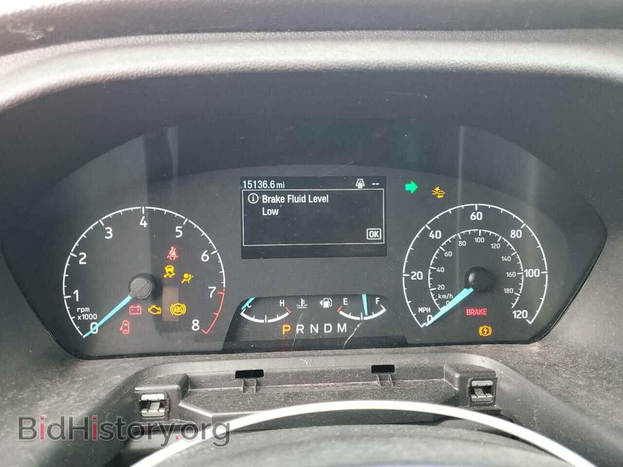 2022 FORD TRANSIT - VIN: 1FTBR1Y88NKA24315 - Фото 9