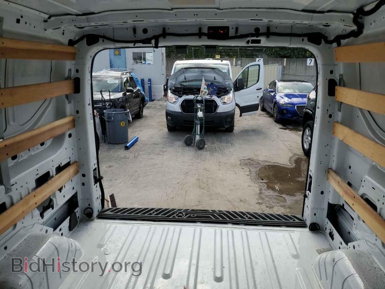 2022 FORD TRANSIT - VIN: 1FTBR1Y88NKA24315 - Фото 10