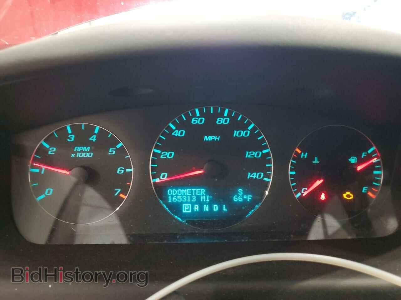 2012 CHEVROLET IMPALA - VIN: 2G1WB5E30C1152009 - Фото 9