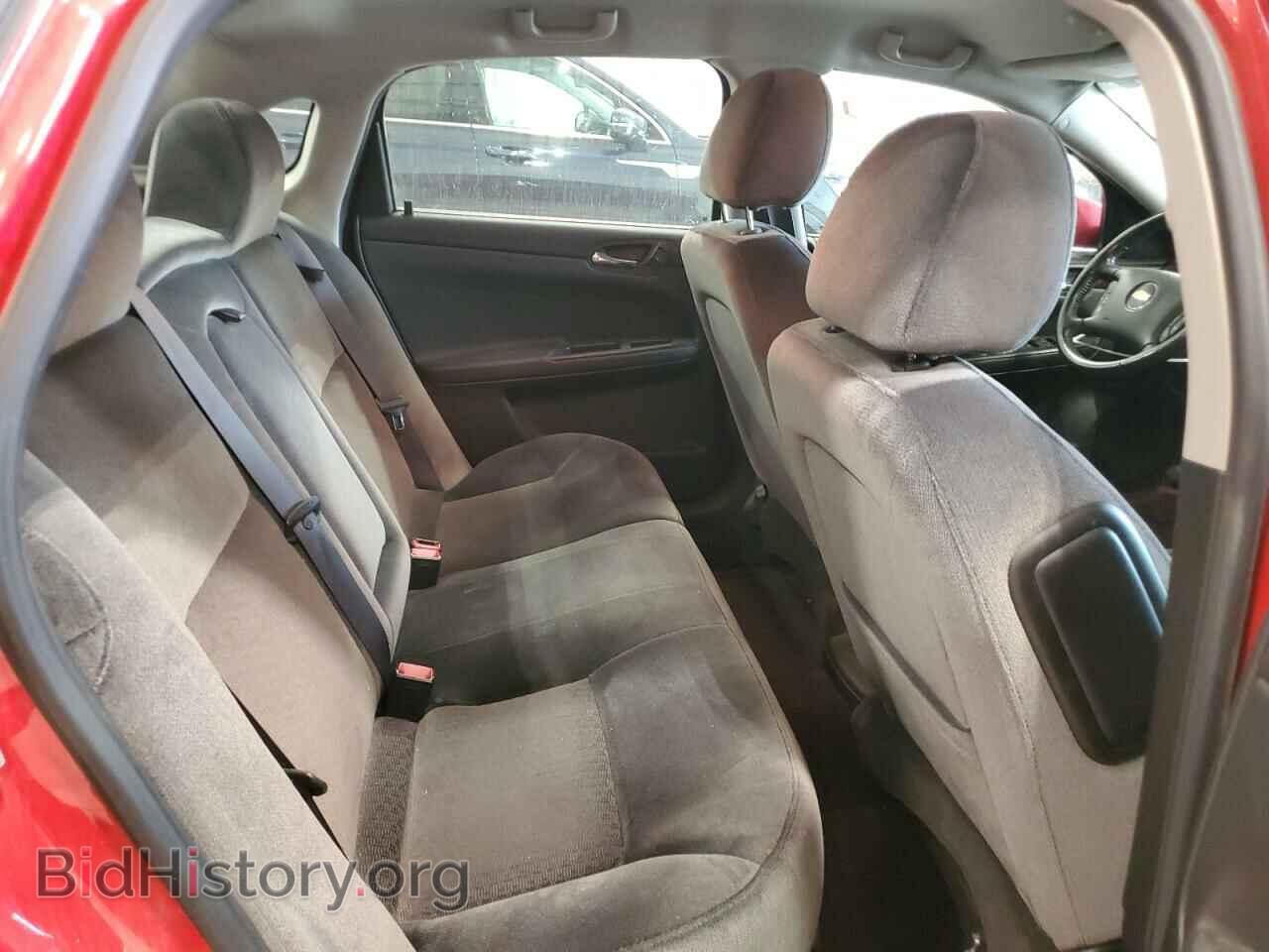 2012 CHEVROLET IMPALA - VIN: 2G1WB5E30C1152009 - Фото 10