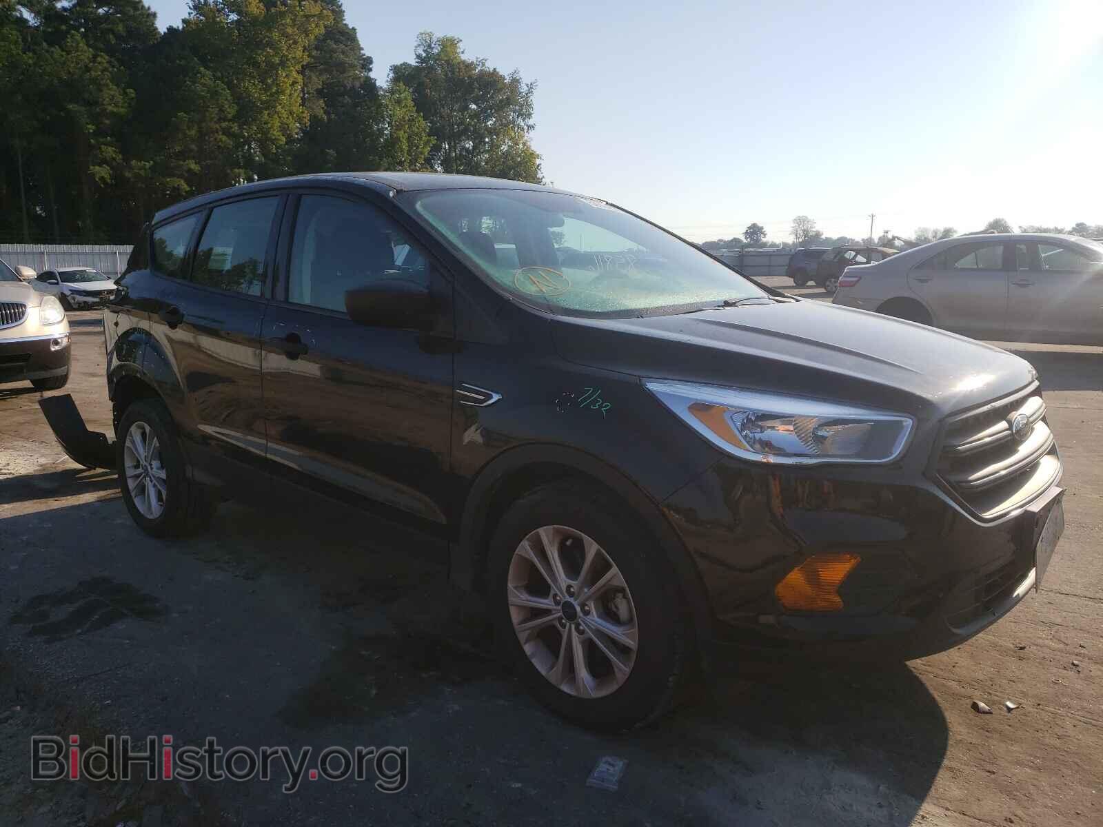 Фотография 1FMCU0F78HUD41099 - FORD ESCAPE 2017