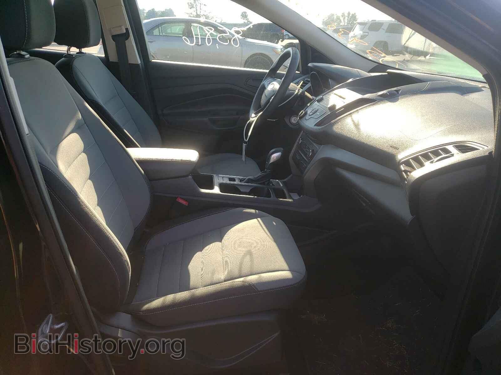 2017 FORD ESCAPE - VIN: 1FMCU0F78HUD41099 - Фото 5