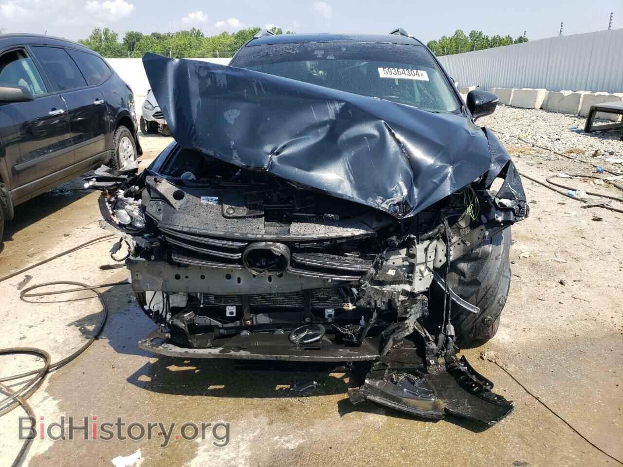 2016 MAZDA CX-5 - VIN: JM3KE4DY2G0747442 - Фото 5