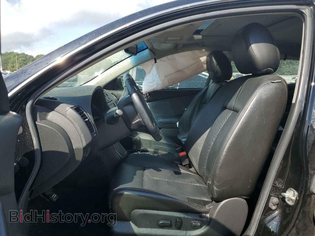 2012 NISSAN ALTIMA - VIN: 1N4AL2AP9CC123775 - Фото 7