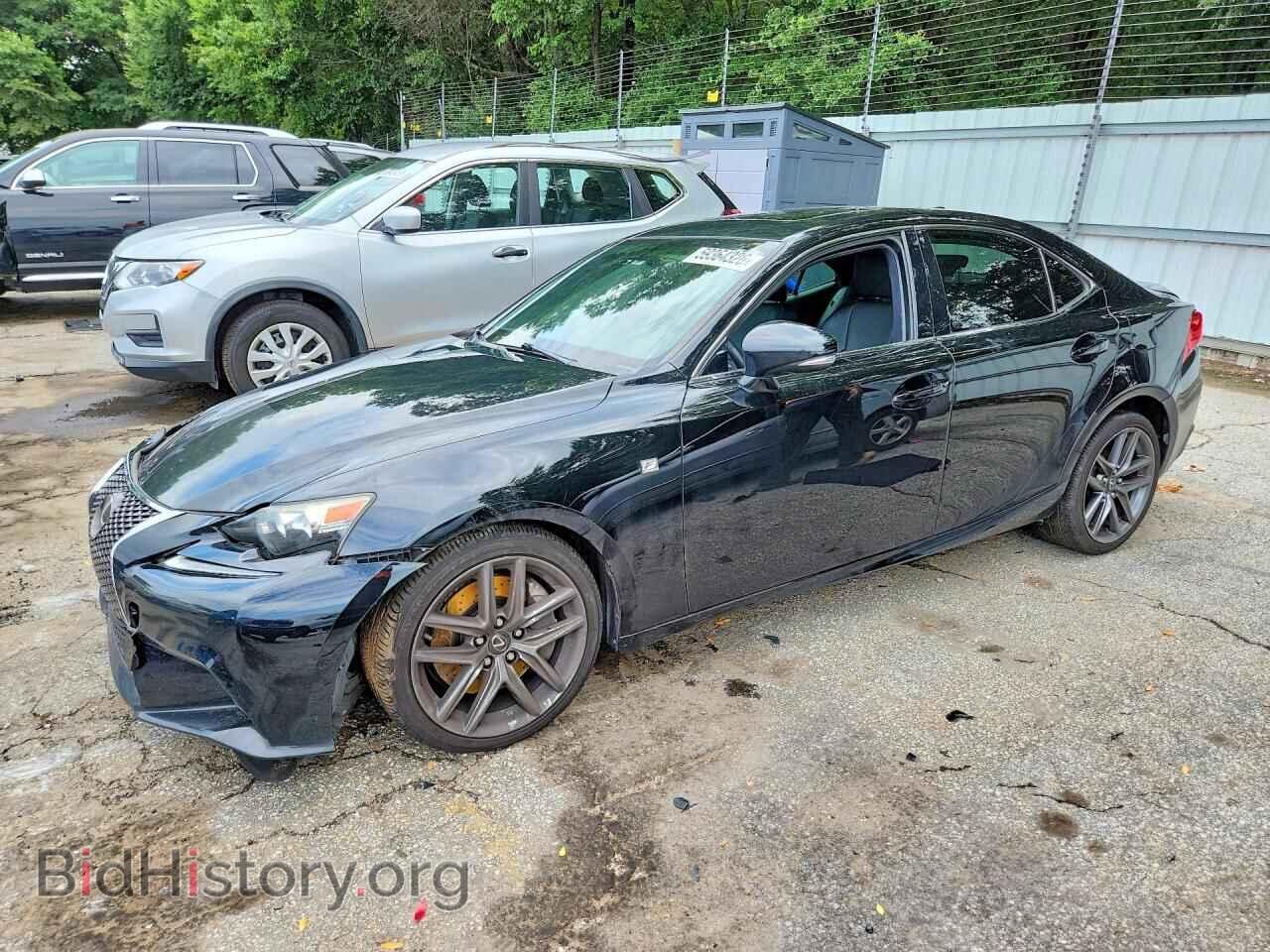 Photo JTHBE1D24E5005691 - LEXUS IS 2014