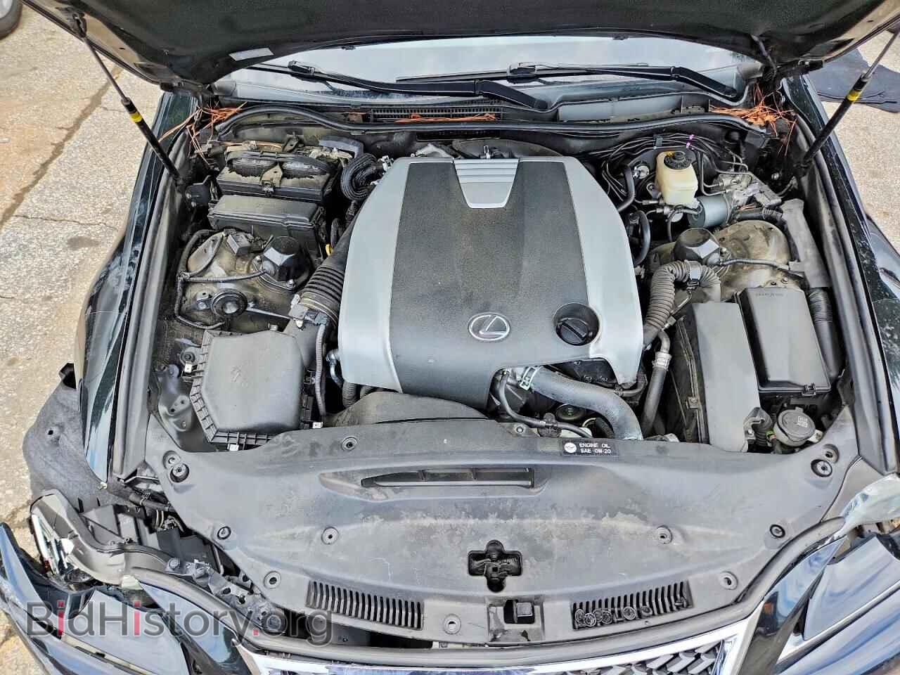 2014 LEXUS IS - VIN: JTHBE1D24E5005691 - Photo 11